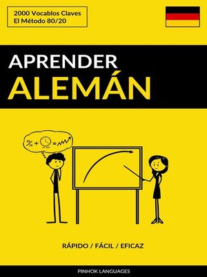 cover image of Aprender Alemán